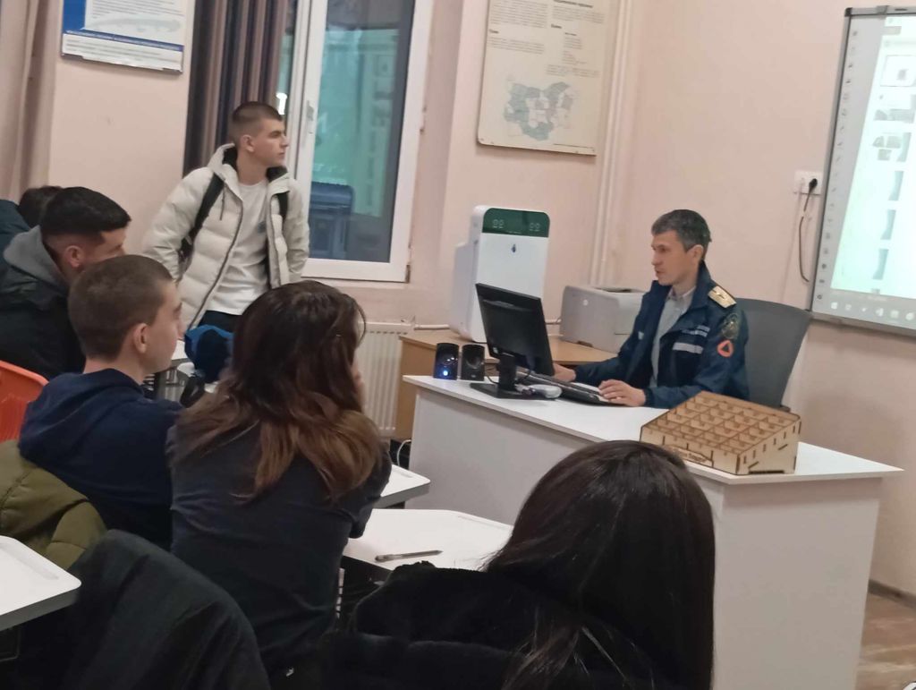 Проект " Професионално ориентиране и кариерно развитие на учениците"2024г 4