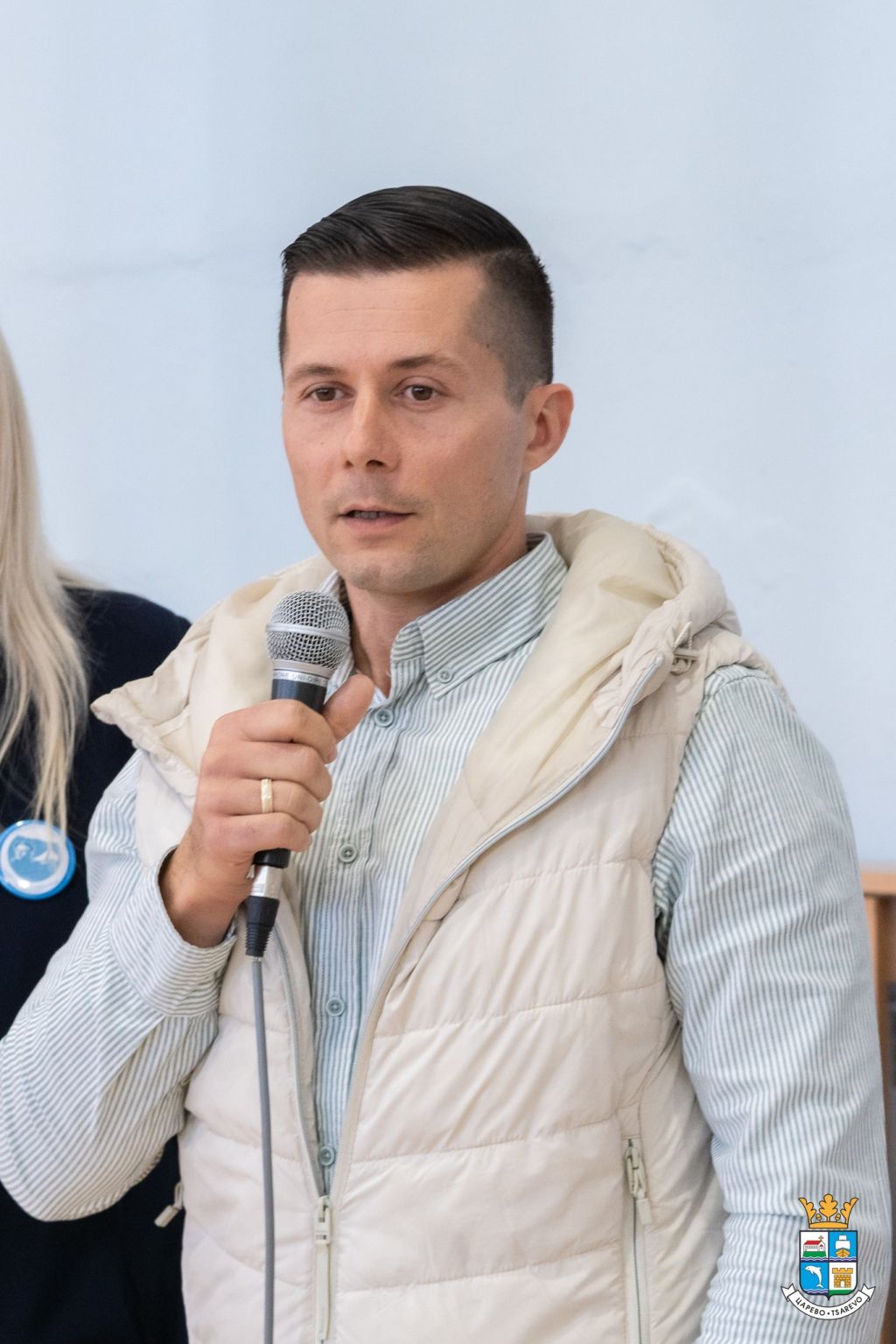 СУ "Никола Й. Вапцаров"- домакин на Зоналните игри по волейбол 2024г 6