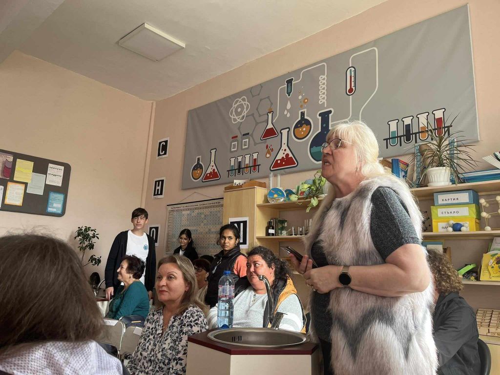 Един ден от ежедневието ни през погледа на науката 14