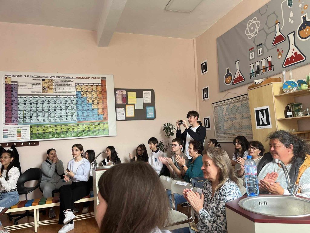 Един ден от ежедневието ни през погледа на науката 15