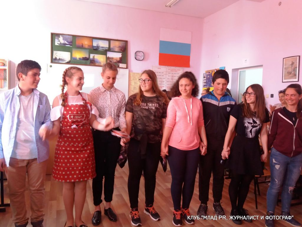 Празник на чуждите езици 3