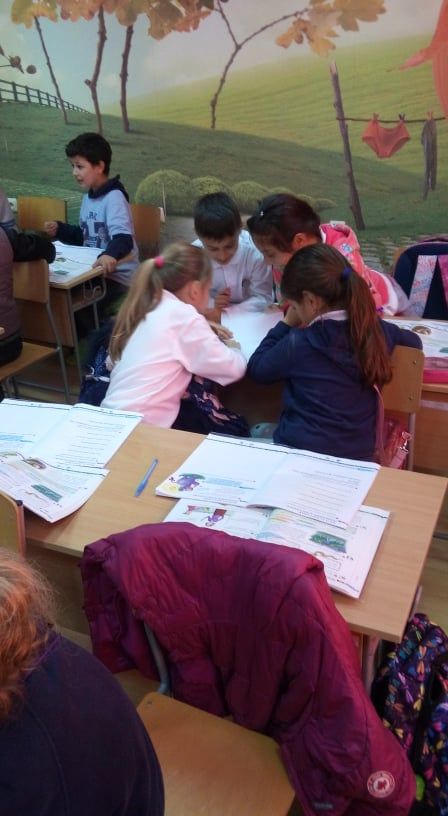 Иновативни практики в началното училище 4