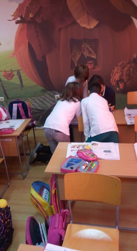 Иновативни практики в началното училище 6