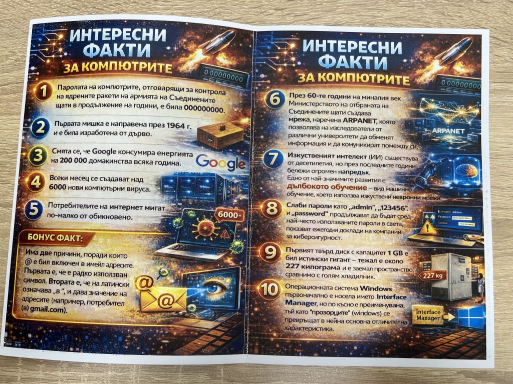 Дигитална грамотност 1