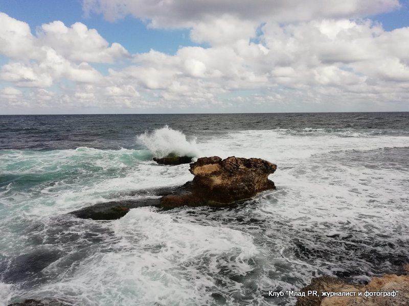 Царево - с най-красивите морски пейзажи - СУ Никола Йонков Вапцаров - Царево