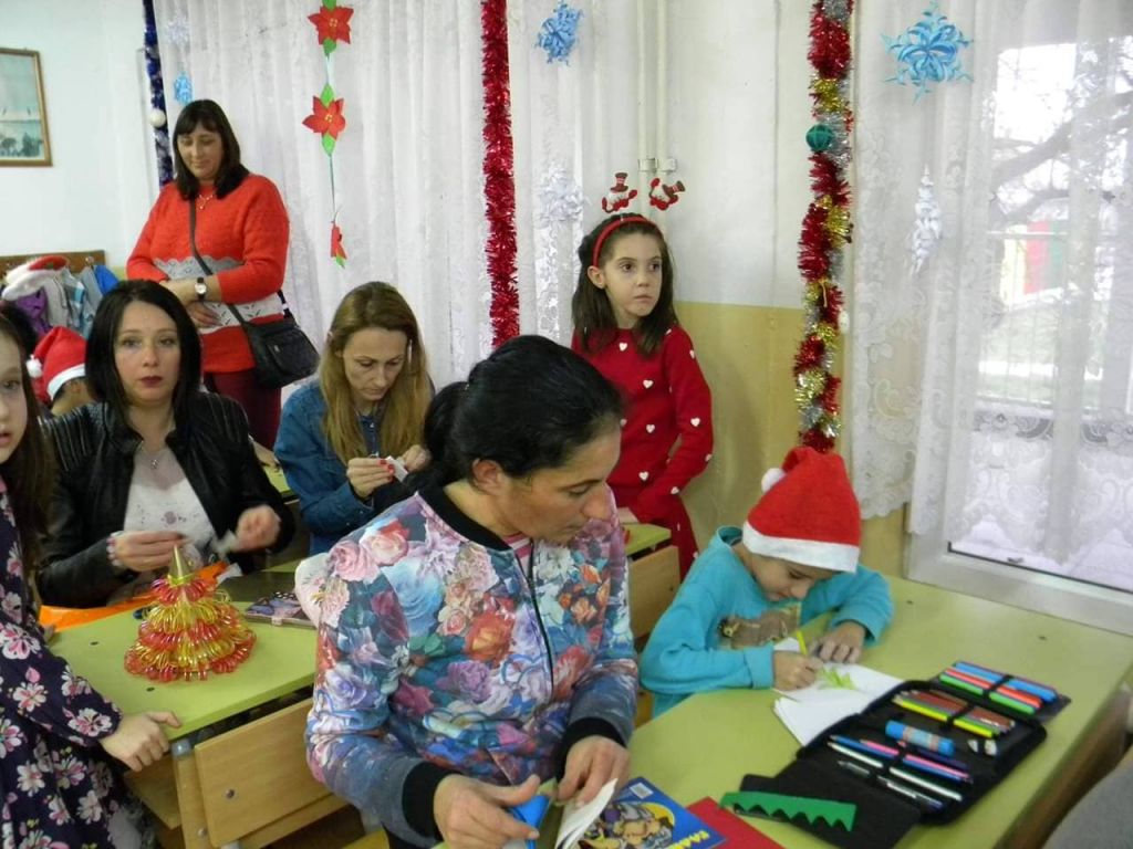 Коледна работилница 4