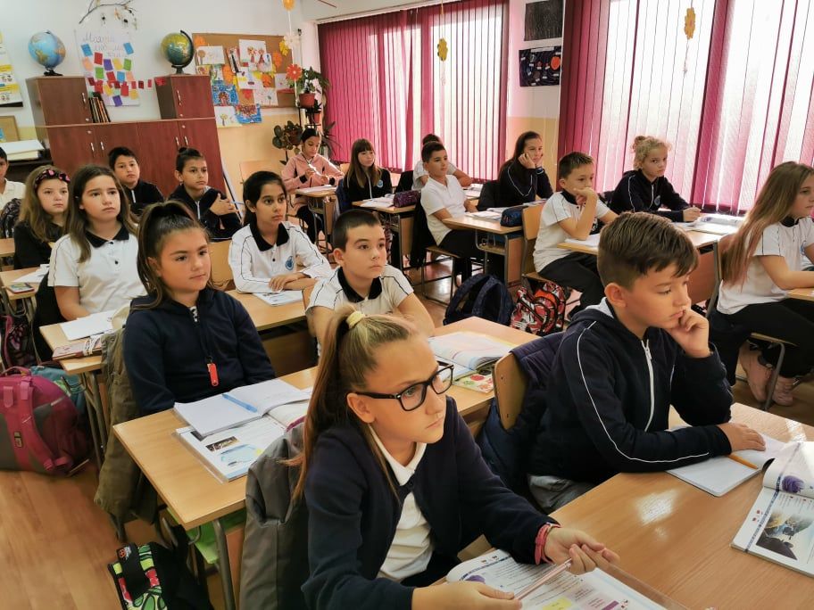 Обучение по БДП - СУ Никола Йонков Вапцаров - Царево