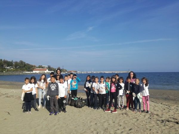 Международен ден на Черно море - СУ Никола Йонков Вапцаров - Царево
