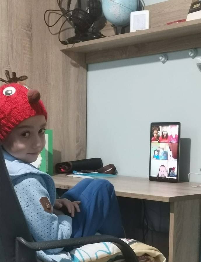 Коледа онлайн 2
