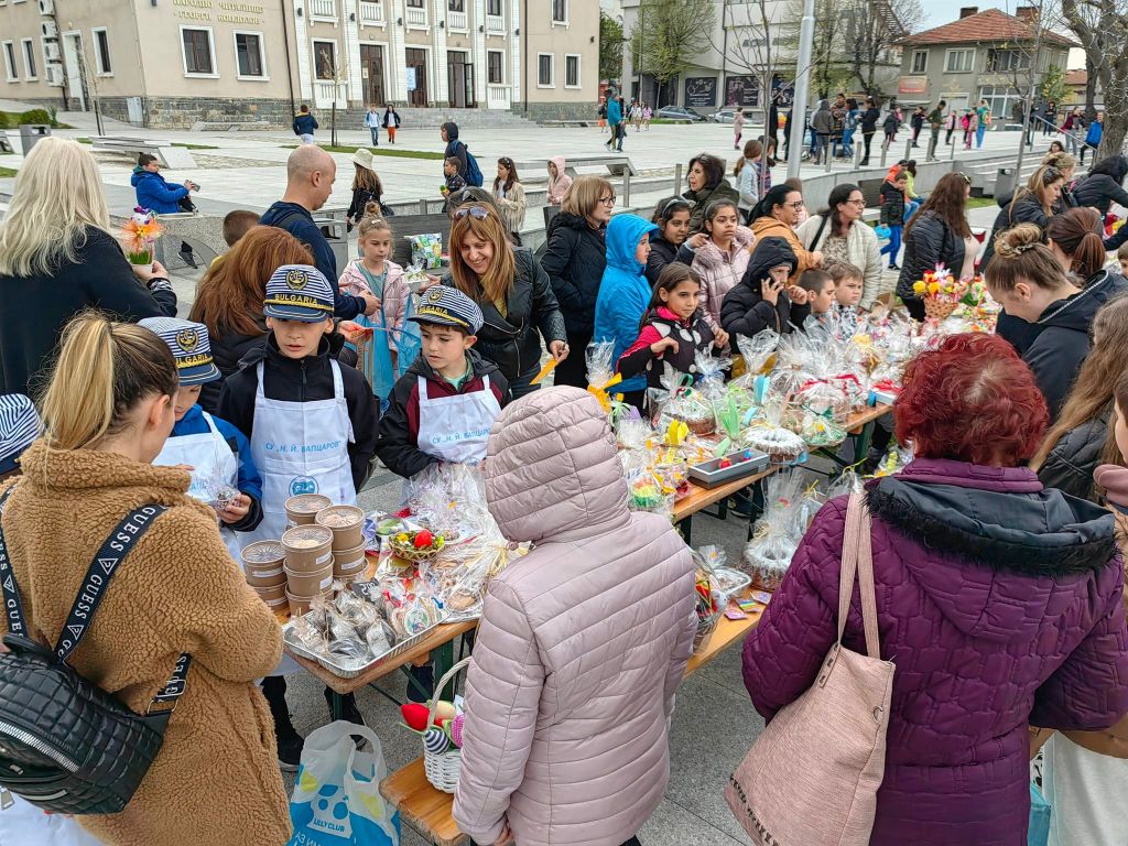 УЧИЛИЩНО НАСТОЯТЕЛСТВО- ОТЧЕТ 3