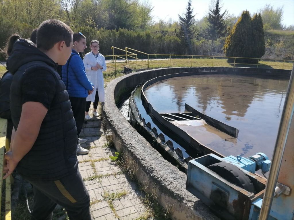 "Ден на земята"-22г 5