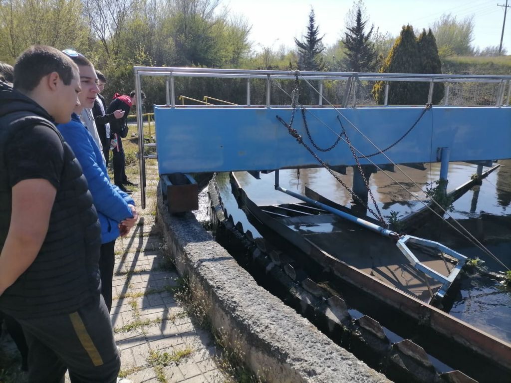 "Ден на земята"-22г 7