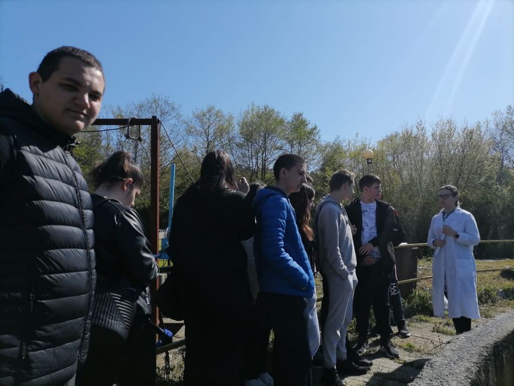 "Ден на земята"-22г 8