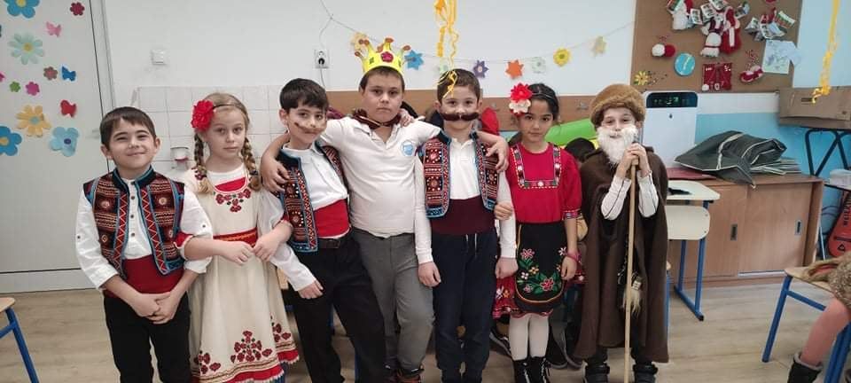 "Приказки на народите" 11