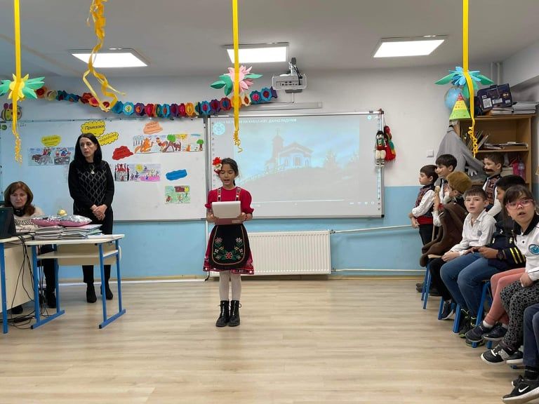 "Приказки на народите" 18
