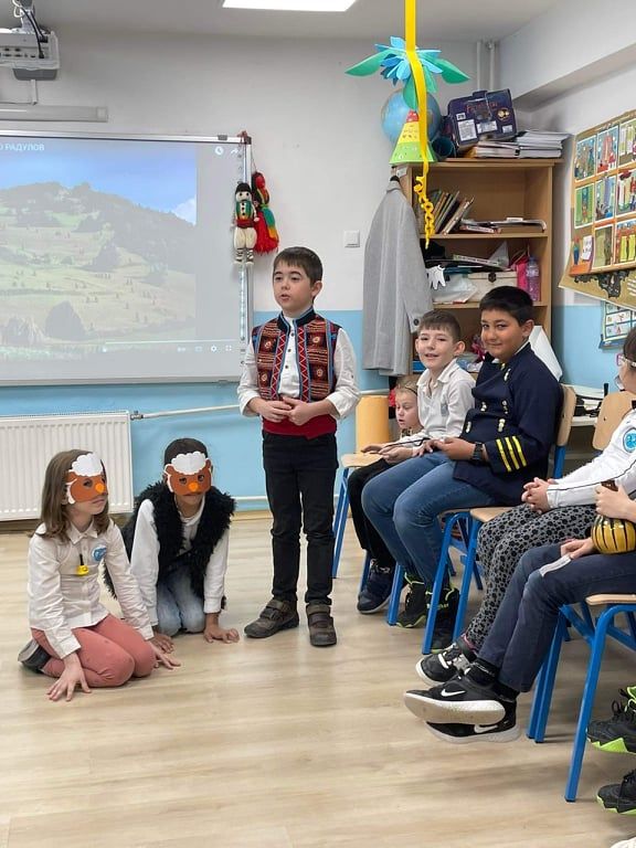 "Приказки на народите" 2
