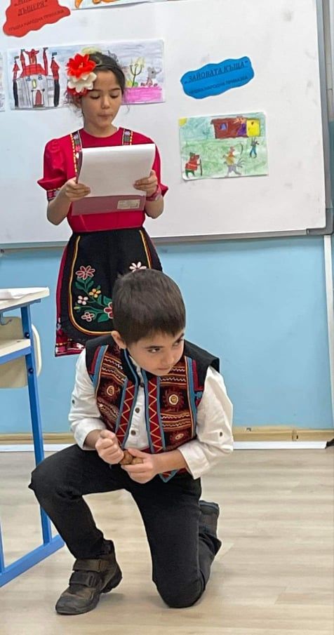 "Приказки на народите" 5