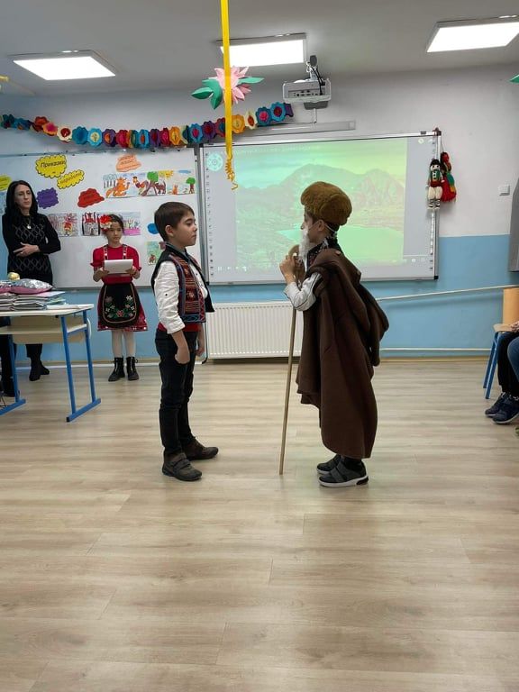 "Приказки на народите" 7