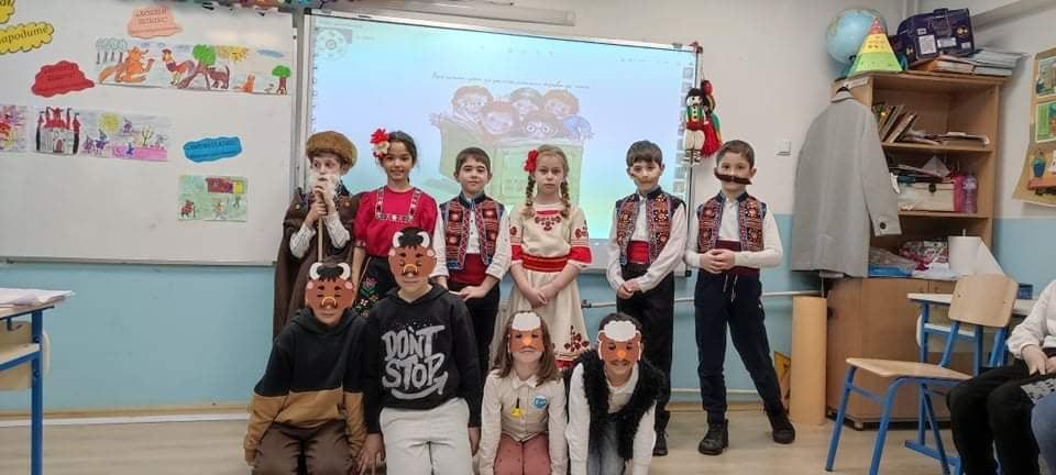 "Приказки на народите" 9