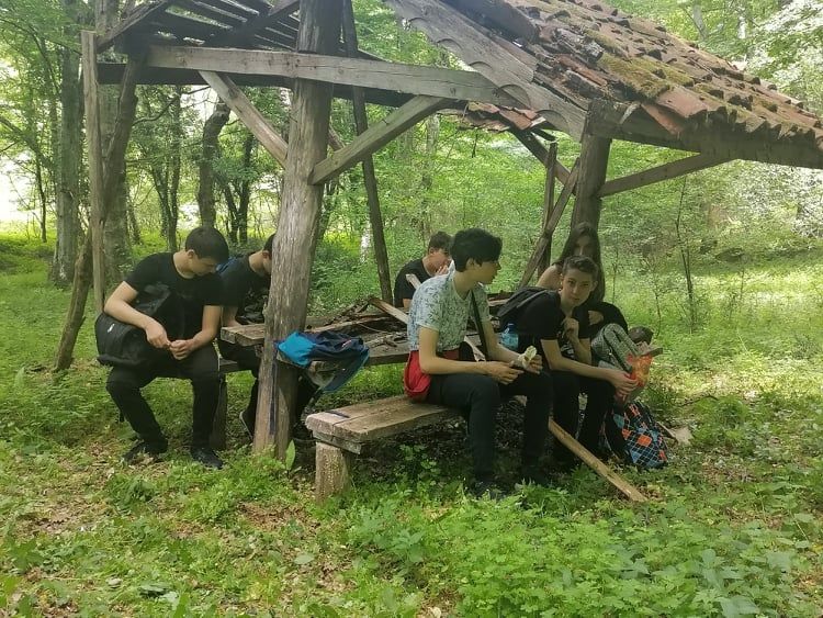 "По пътя на зелениката" 4