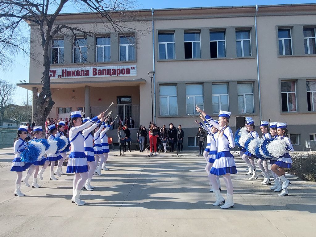 "Живей в мен, Родино!" 10
