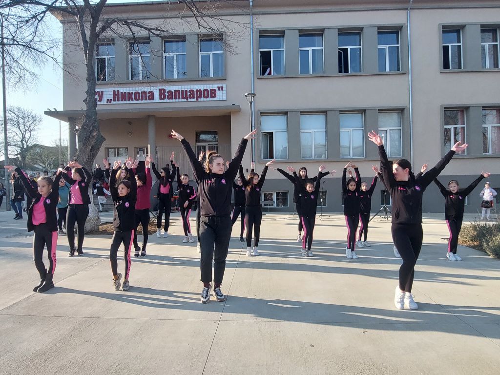 "Живей в мен, Родино!" 3