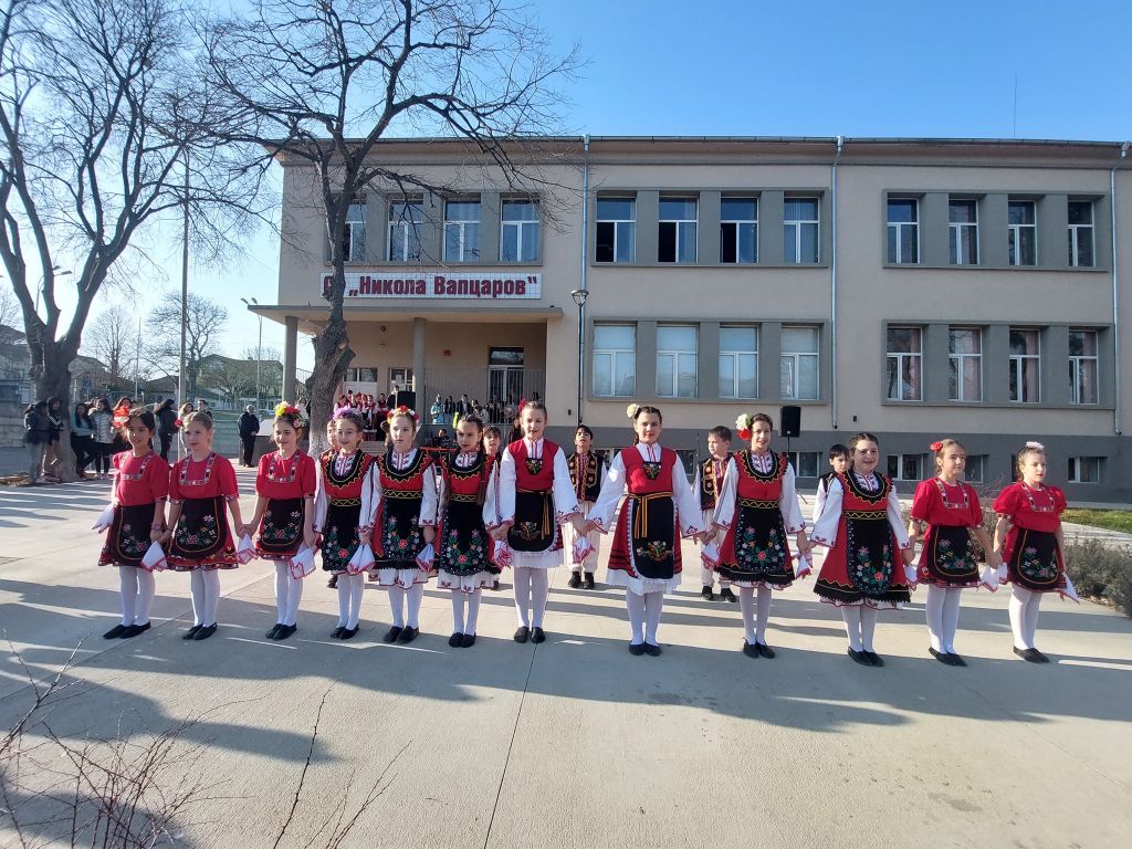 "Живей в мен, Родино!" 4