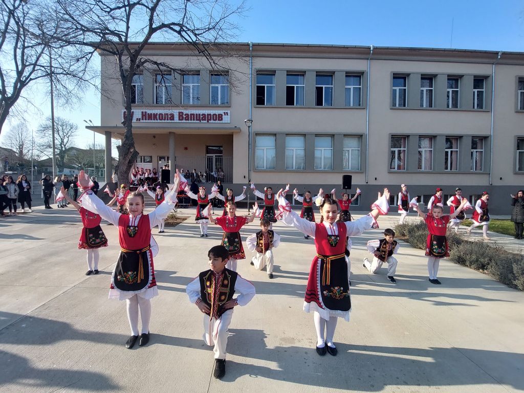 "Живей в мен, Родино!" 5