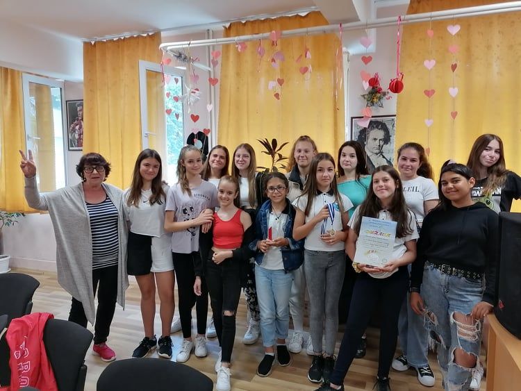 Междунараден конкурс за изкуства 11