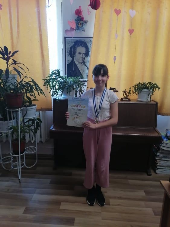 Междунараден конкурс за изкуства 5
