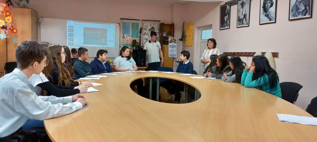 "Музикални стилове на 20 и 21 век"-иновативен урок 3