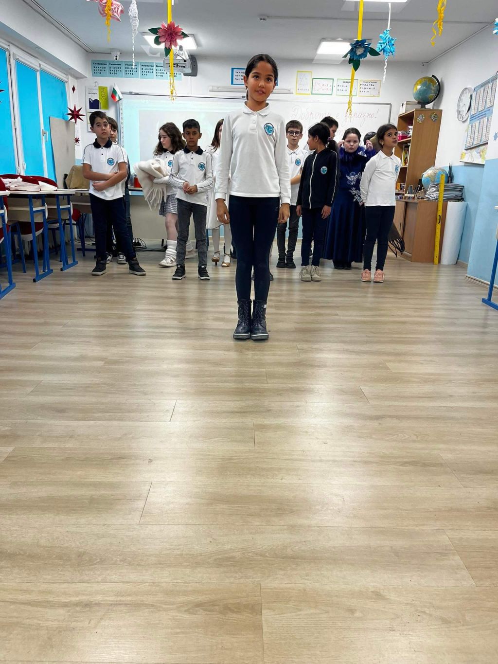 "Доброто е заразно" 13